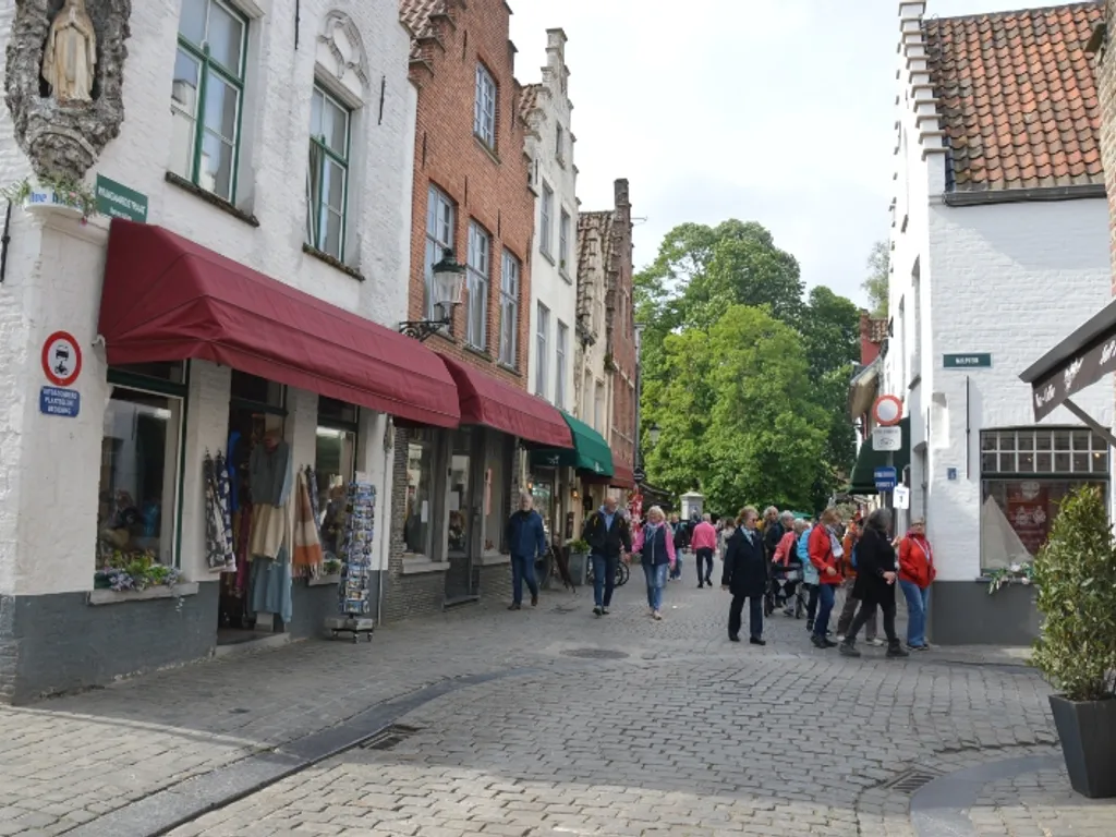 Hoofdfoto Appartement in Brugge