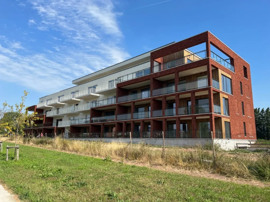 Appartement Te Koop Harelbeke