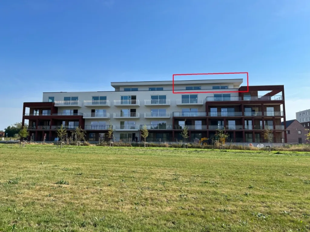 Appartement Te Koop Harelbeke