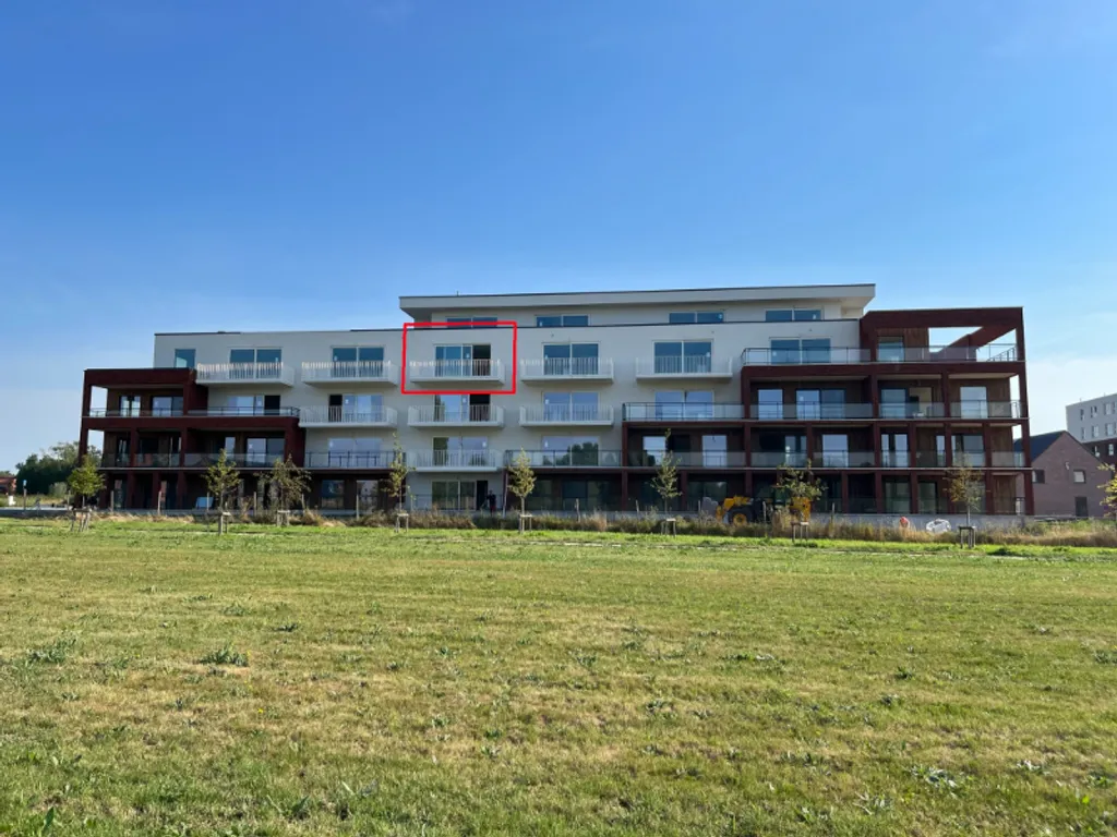 Hoofdfoto Appartement in Harelbeke