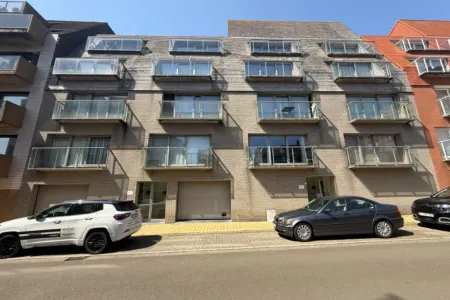 Appartement Te Koop Middelkerke