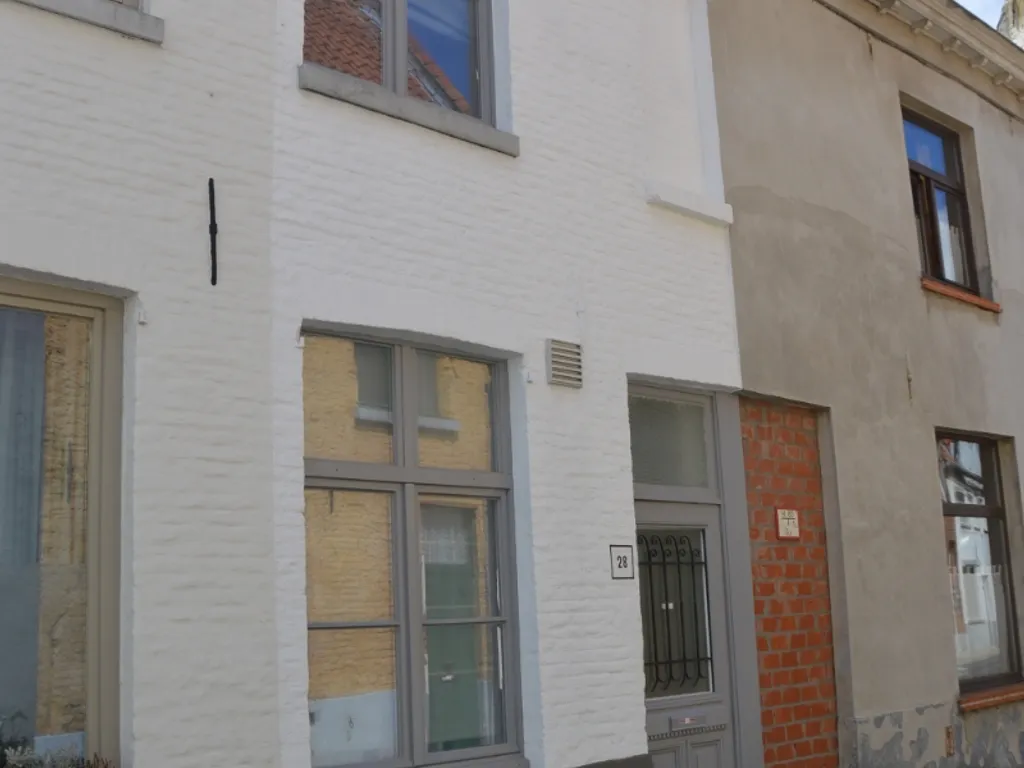 Hoofdfoto Huis in Brugge