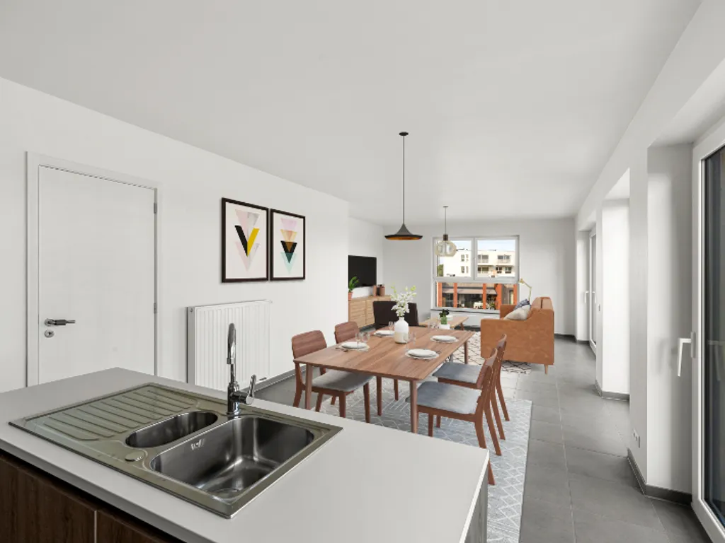 Hoofdfoto Appartement in Harelbeke