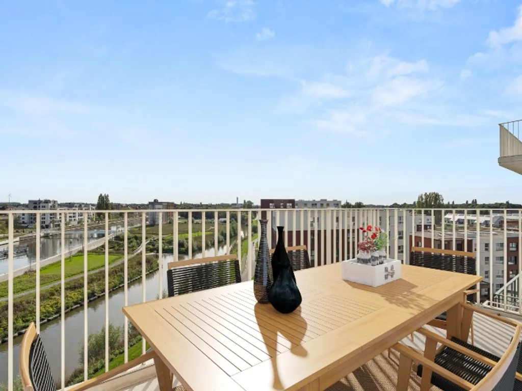 Hoofdfoto Appartement in Harelbeke