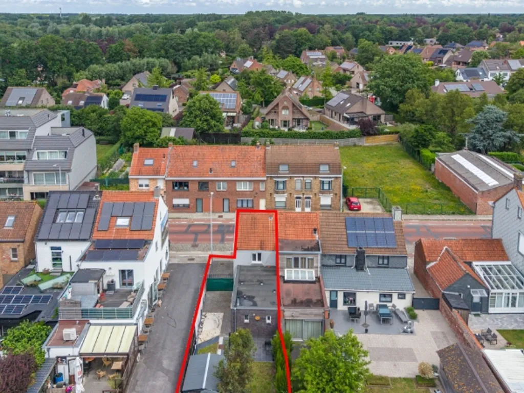Hoofdfoto Huis in Assebroek