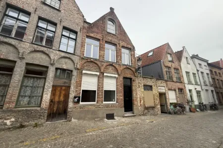 Huis Gearchiveerd Brugge