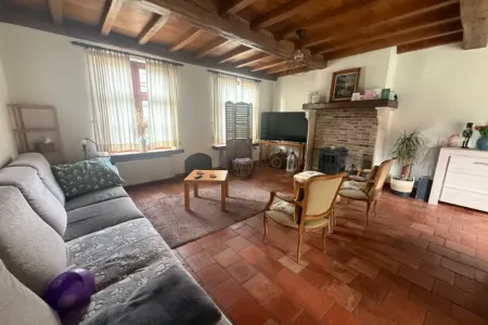 Maison À louer Jabbeke