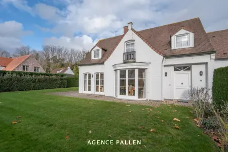 Villa Te Koop Knokke-Heist