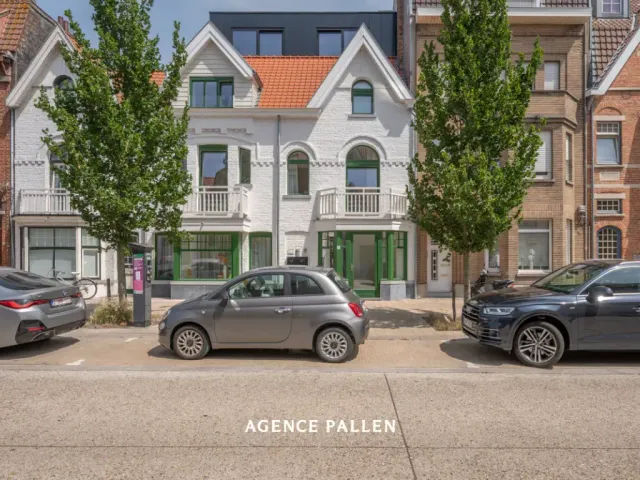 Appartement in Knokke-Heist - The Dune 11, 8301