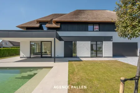 Villa Te Koop Knokke-Heist