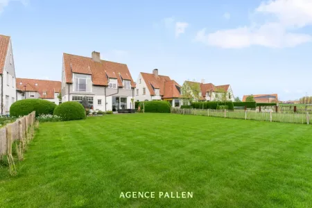 Villa Te Koop Knokke-Heist
