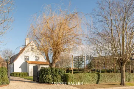Villa Te Koop Knokke-Heist