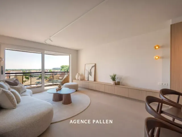 Appartement in Knokke-Heist - Edelweiss 41, 8301