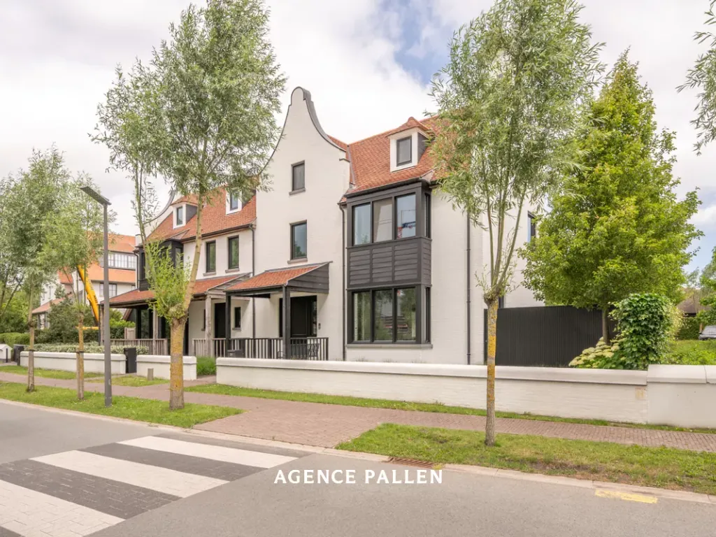 Huis in Knokke-heist
