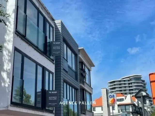 Huis in Knokke-Heist - Natiënlaan 20, 8300