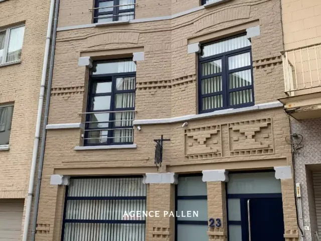 Maison à Knokke-Heist - Maison 23C, 8301