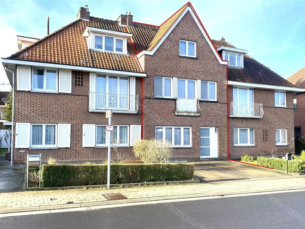 Huis in Wemmel - 1371644 - STEENWEG OP MERCHTEM 242, 1780 WEMMEL