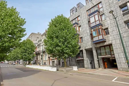 Appartement Te Koop Brussel