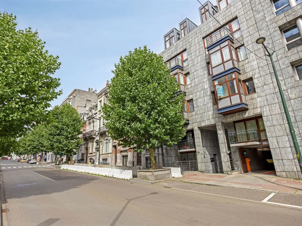 Hoofdfoto Appartement in Brussel