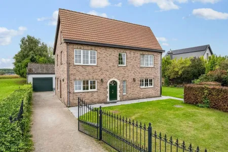 Villa Te Koop Wolvertem