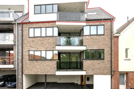 Appartement Te Huur Wemmel