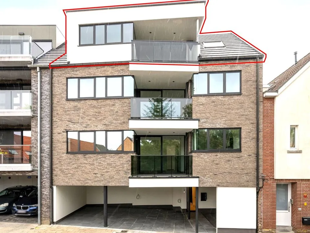 Hoofdfoto Appartement in Wemmel