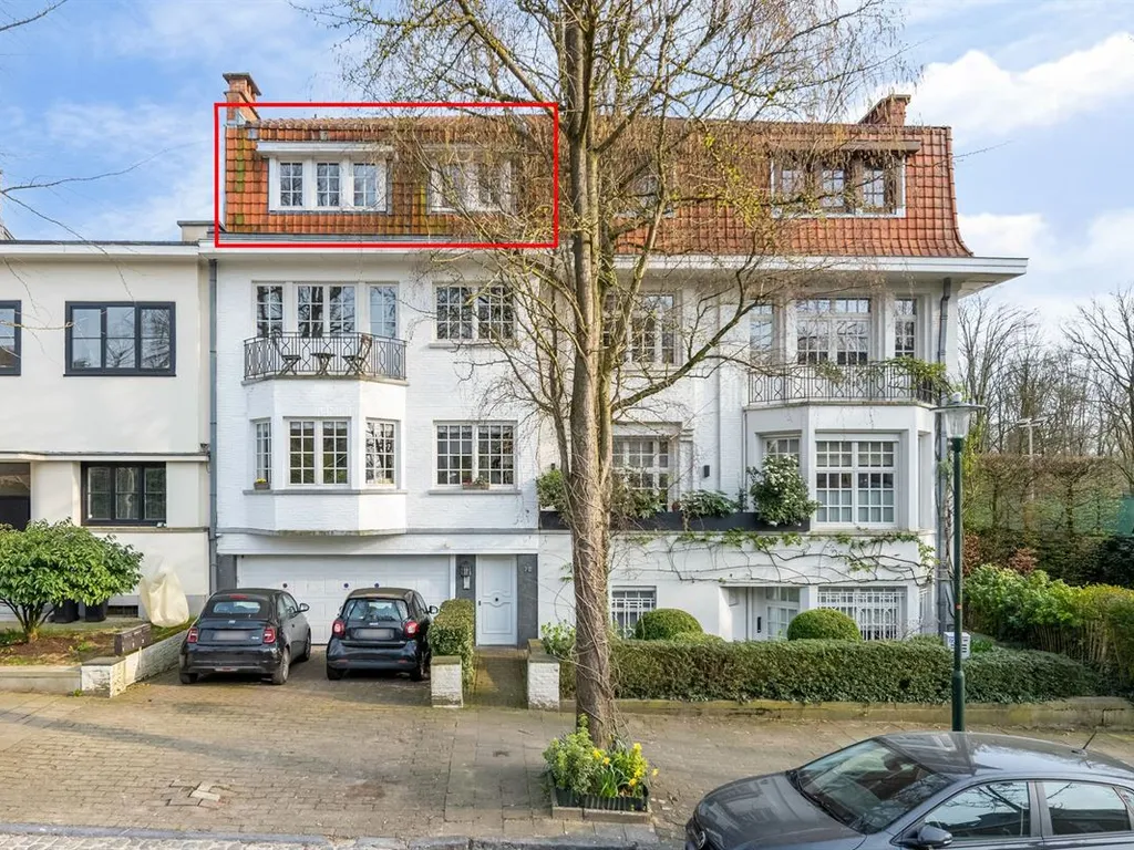Hoofdfoto Appartement in Ukkel