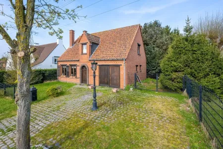 Villa Te Koop Wemmel