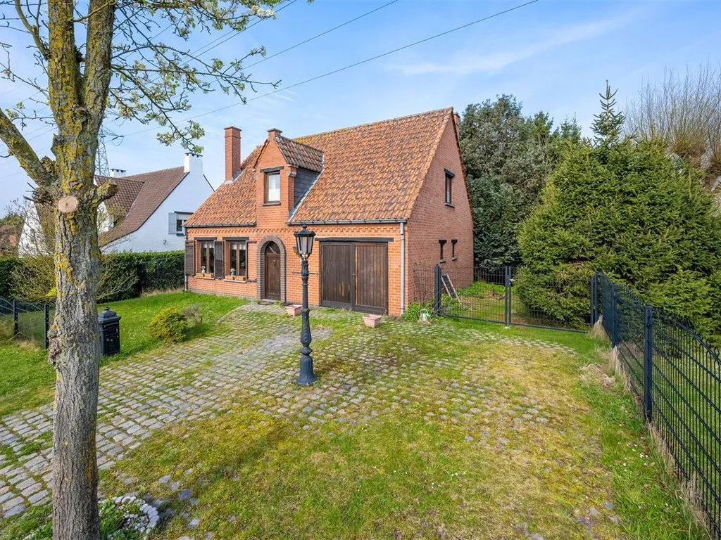 Hoofdfoto Villa in Wemmel