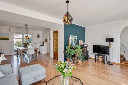 Huis Te Koop Wemmel