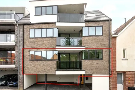 Appartement Te Huur Wemmel