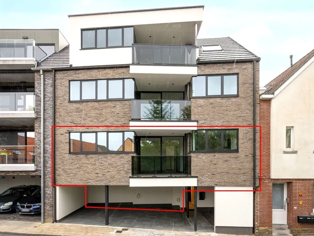 Hoofdfoto Appartement in Wemmel