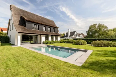 Huis Te Koop Knokke