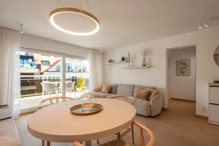 Appartement Te Koop Knokke
