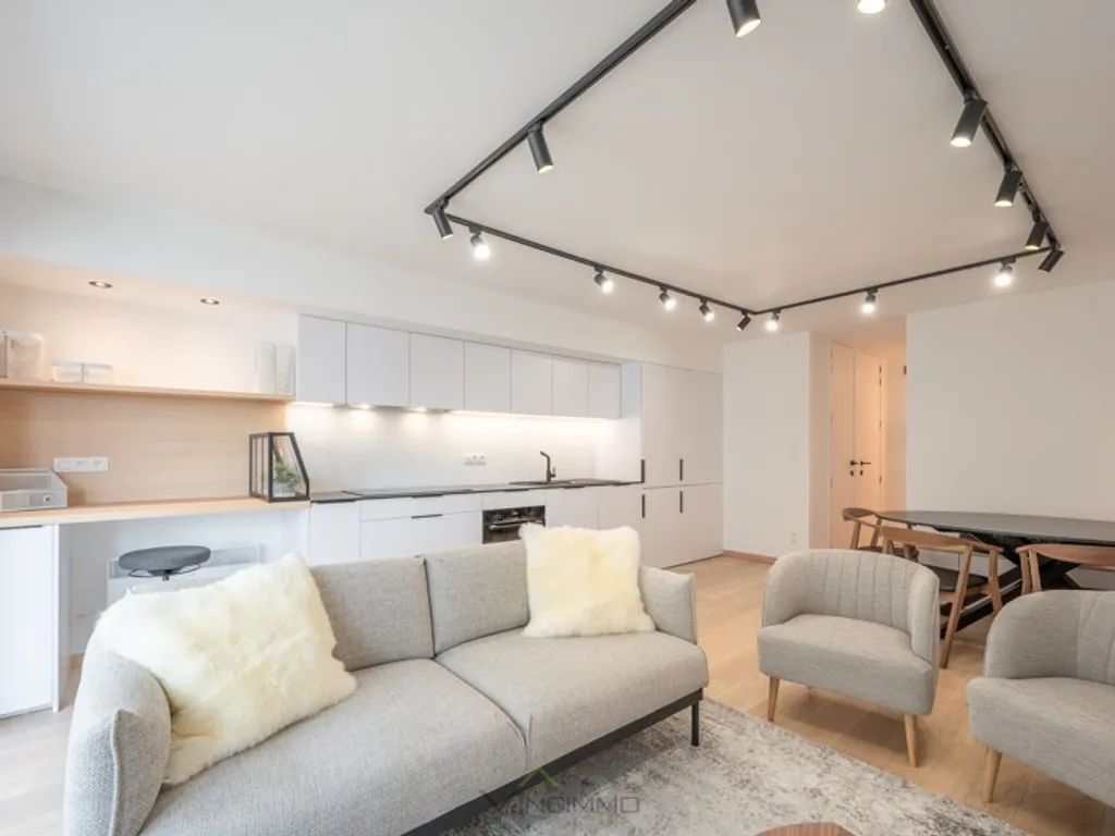 Hoofdfoto Appartement in Duinbergen