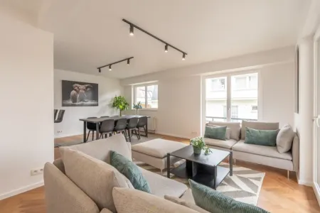 Appartement Te Koop Duinbergen