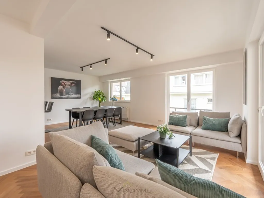 Hoofdfoto Appartement in Duinbergen