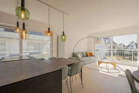 Appartement Te Koop Duinbergen
