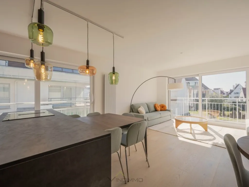 Hoofdfoto Appartement in Duinbergen