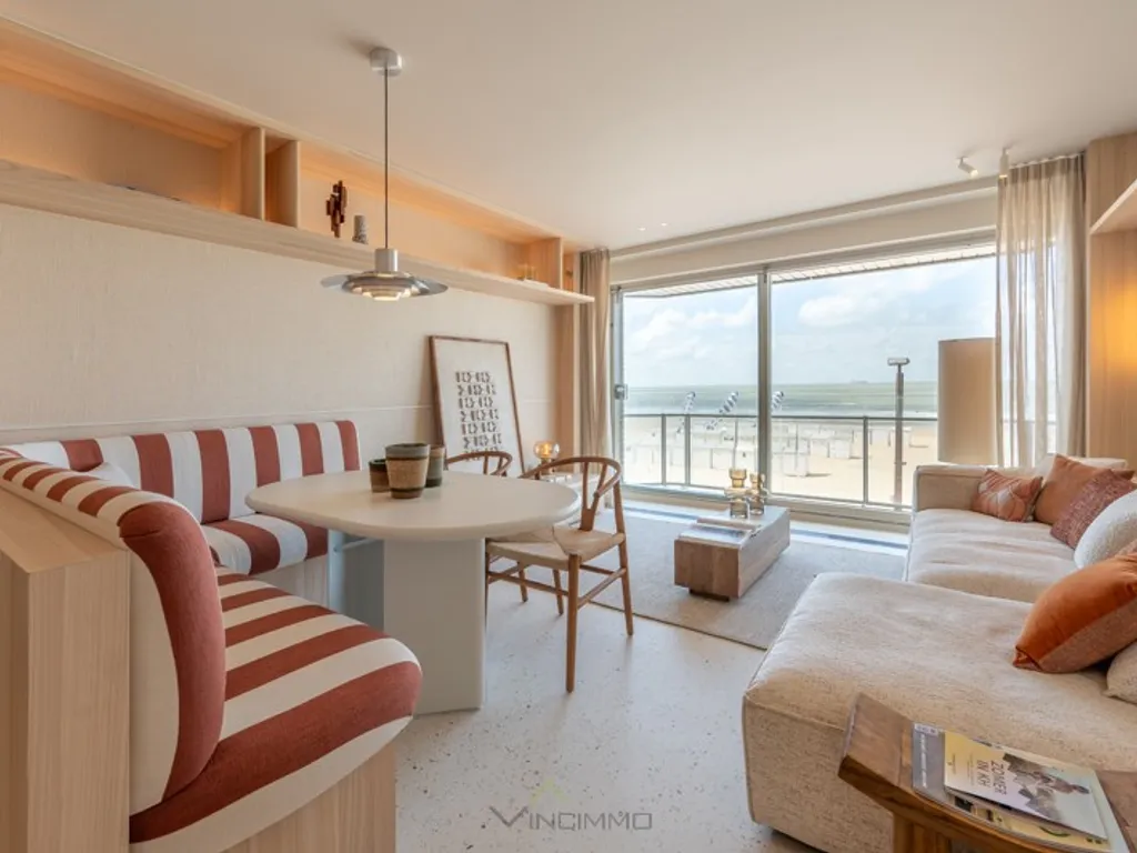 Hoofdfoto Appartement in Knokke-Heist