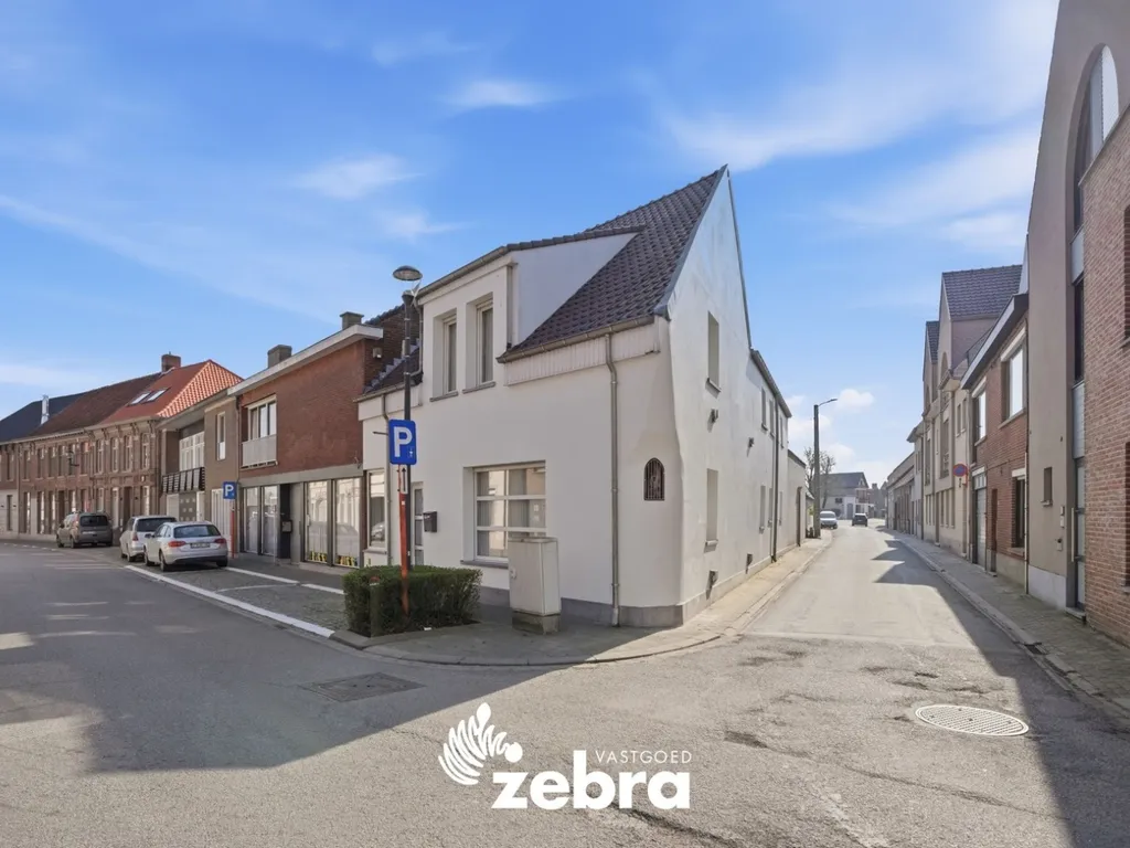 Hoofdfoto Huis in Wingene