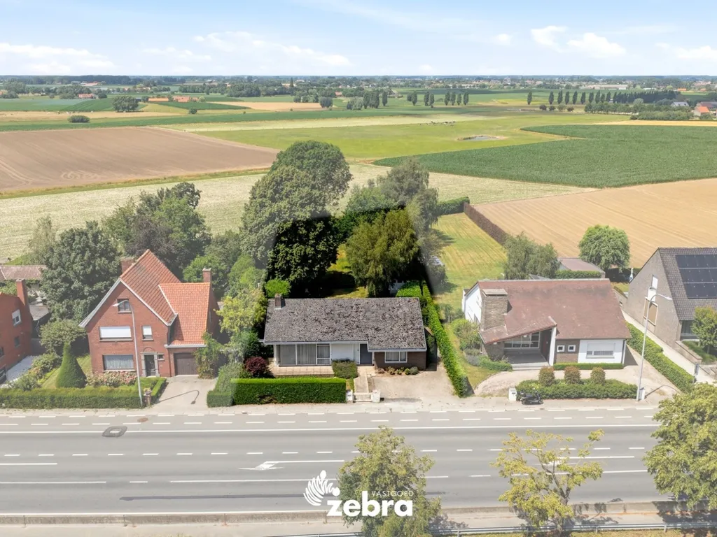 Hoofdfoto Huis in Tielt