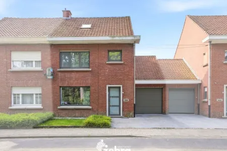 Huis Te Koop Izegem