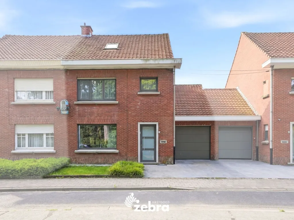 Hoofdfoto Huis in Izegem