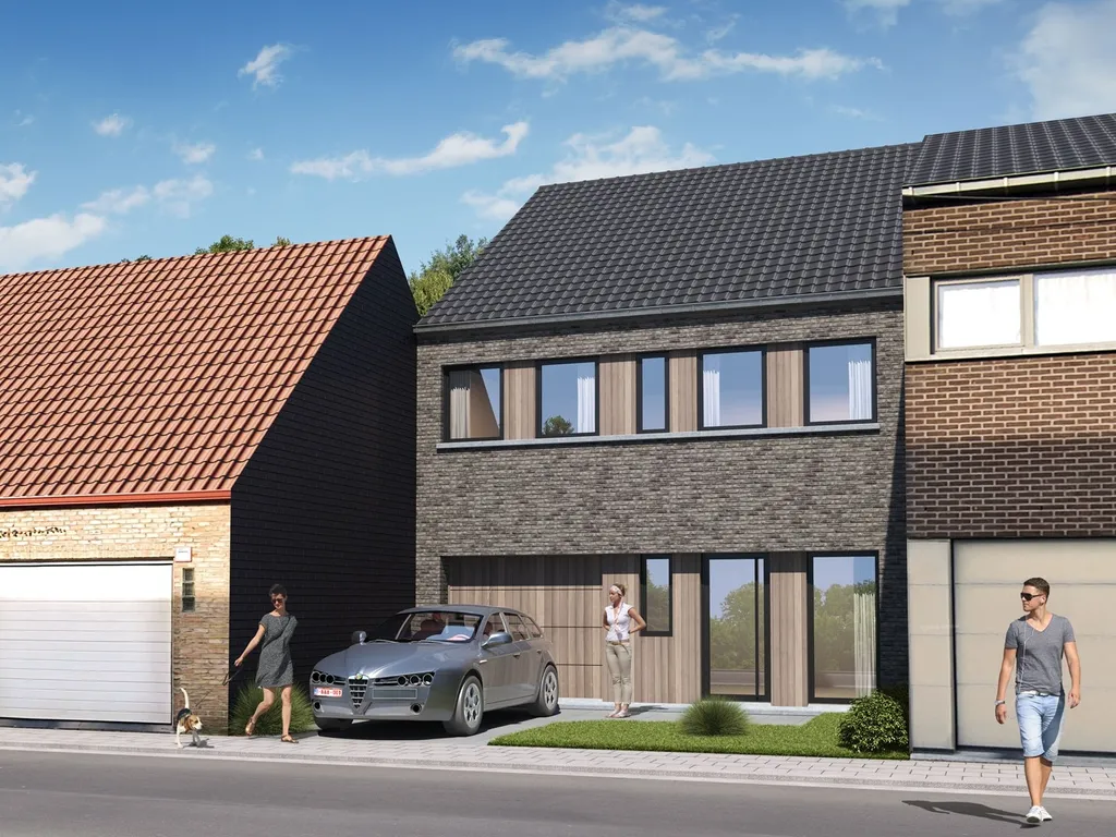 Hoofdfoto Huis in Ruddervoorde