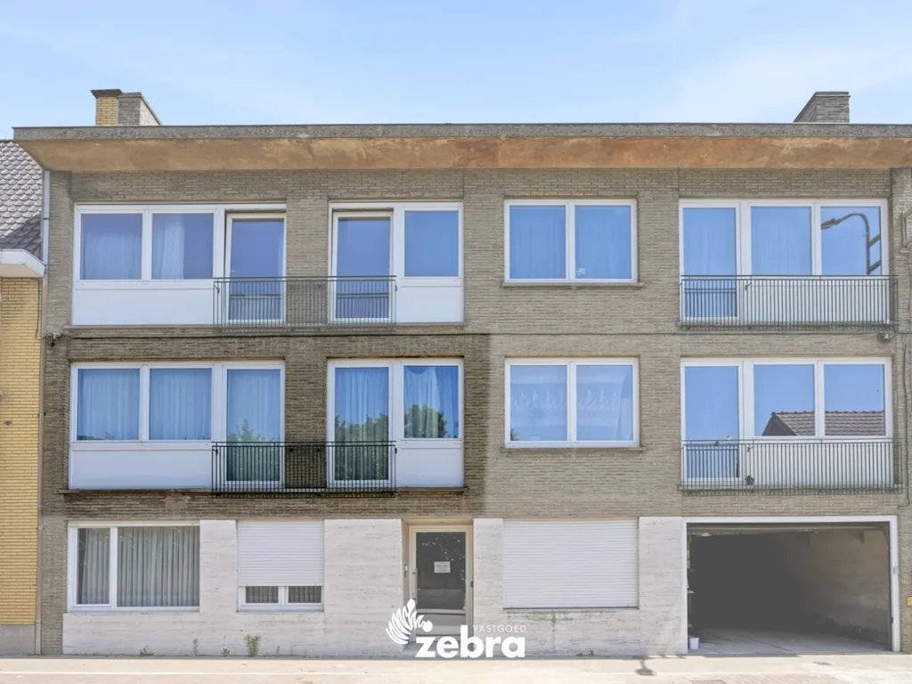 Hoofdfoto Appartement in Tielt