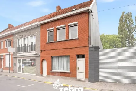 Appartement À vendre Tielt