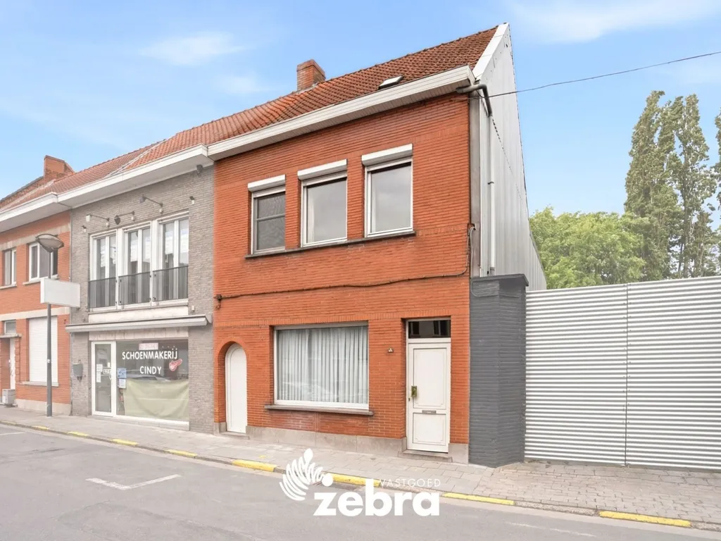 Hoofdfoto Huis in Tielt