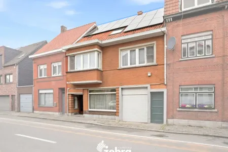 Huis Gearchiveerd Oostrozebeke