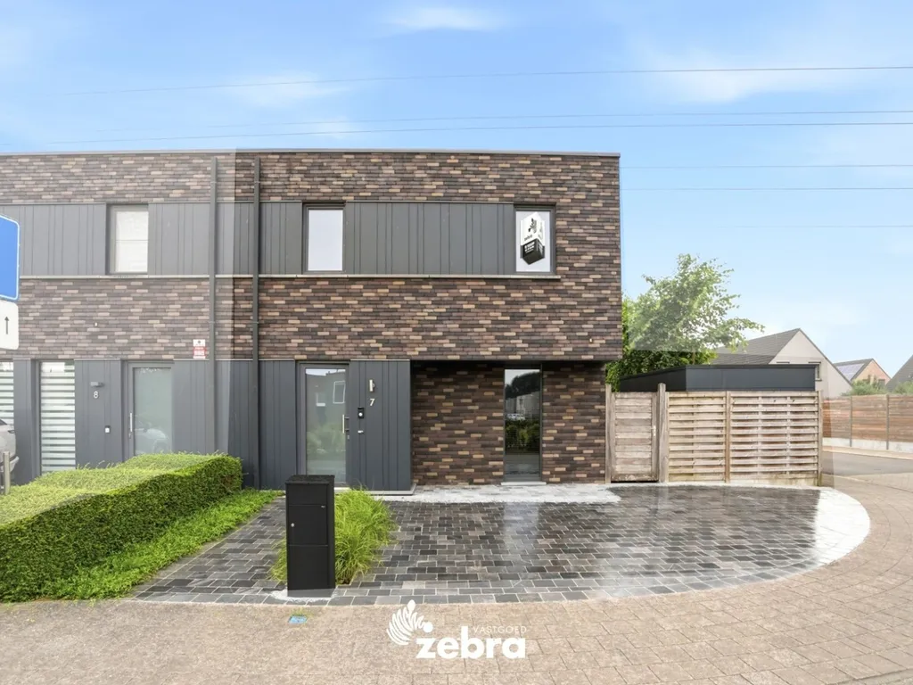 Hoofdfoto Huis in Roeselare